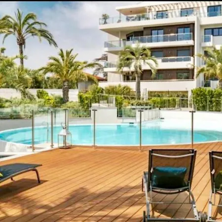 Apartman Parc Du Cap *
