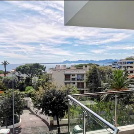 Parc Du Cap Apartman Antibes