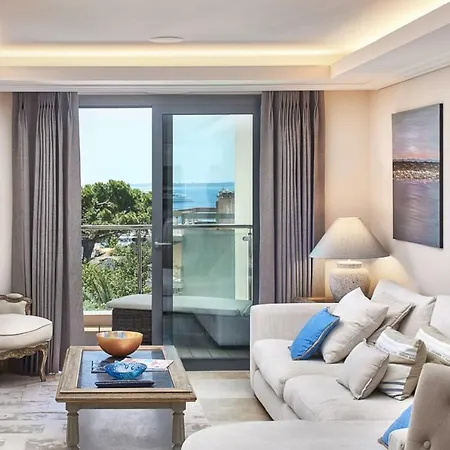 Apartman Parc Du Cap Antibes