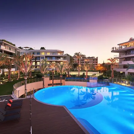 Apartman Parc Du Cap *